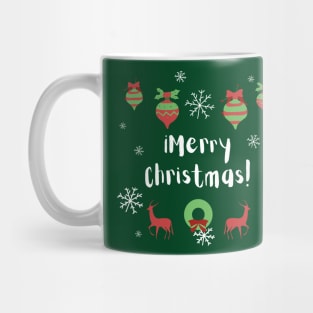 Merry Christmas Mug